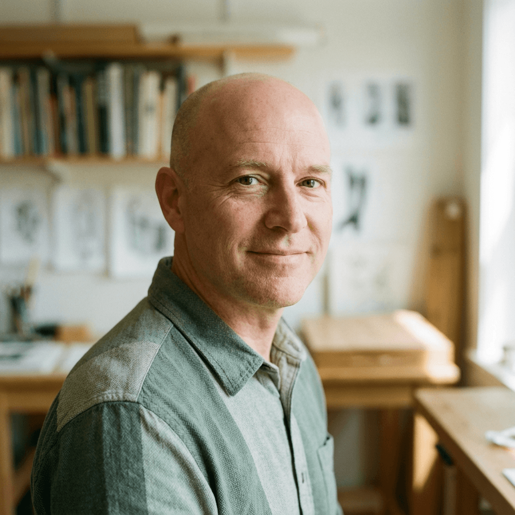 Robert Jackson, Operations Manager