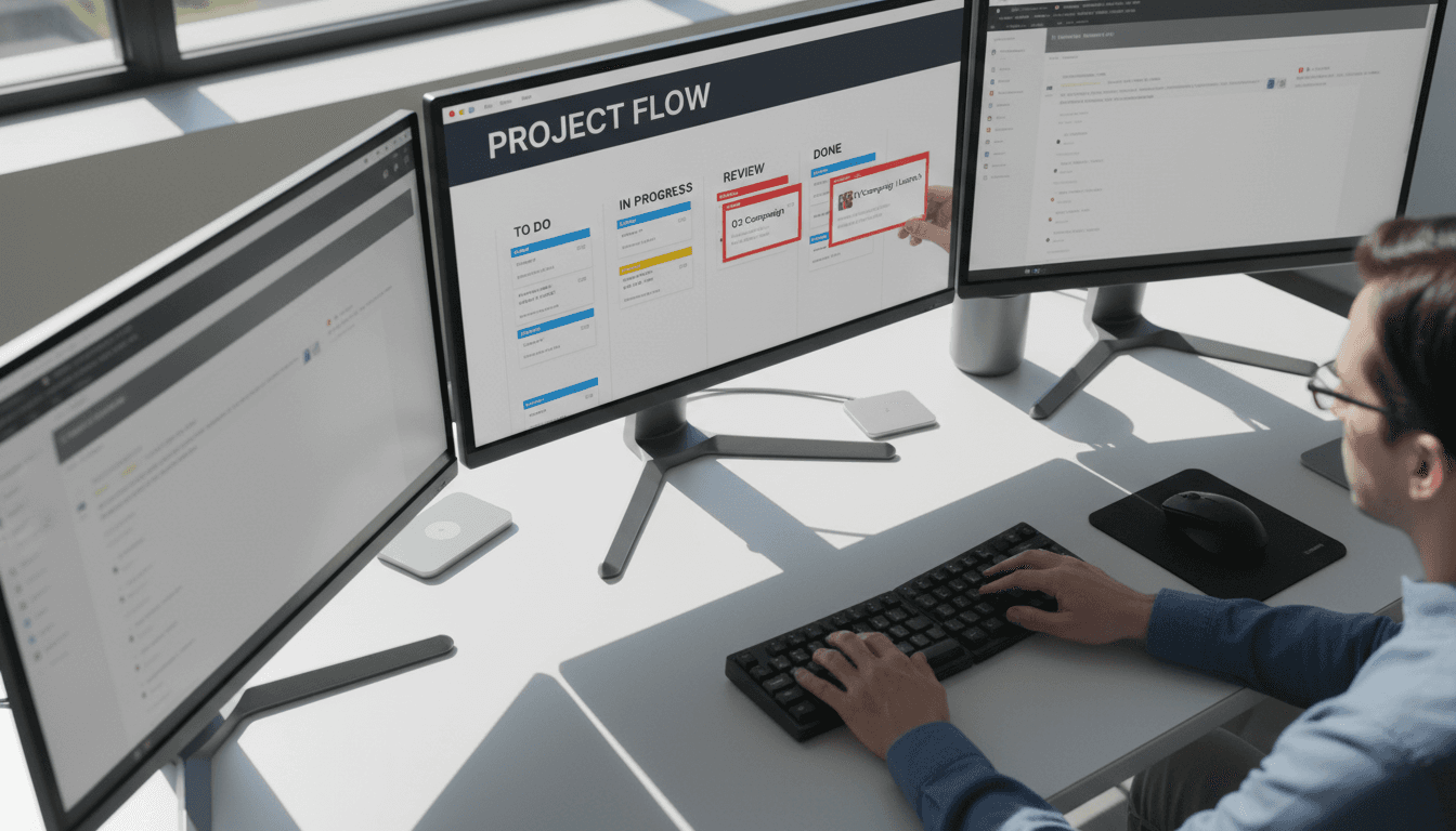 Intelligent Task Routing System