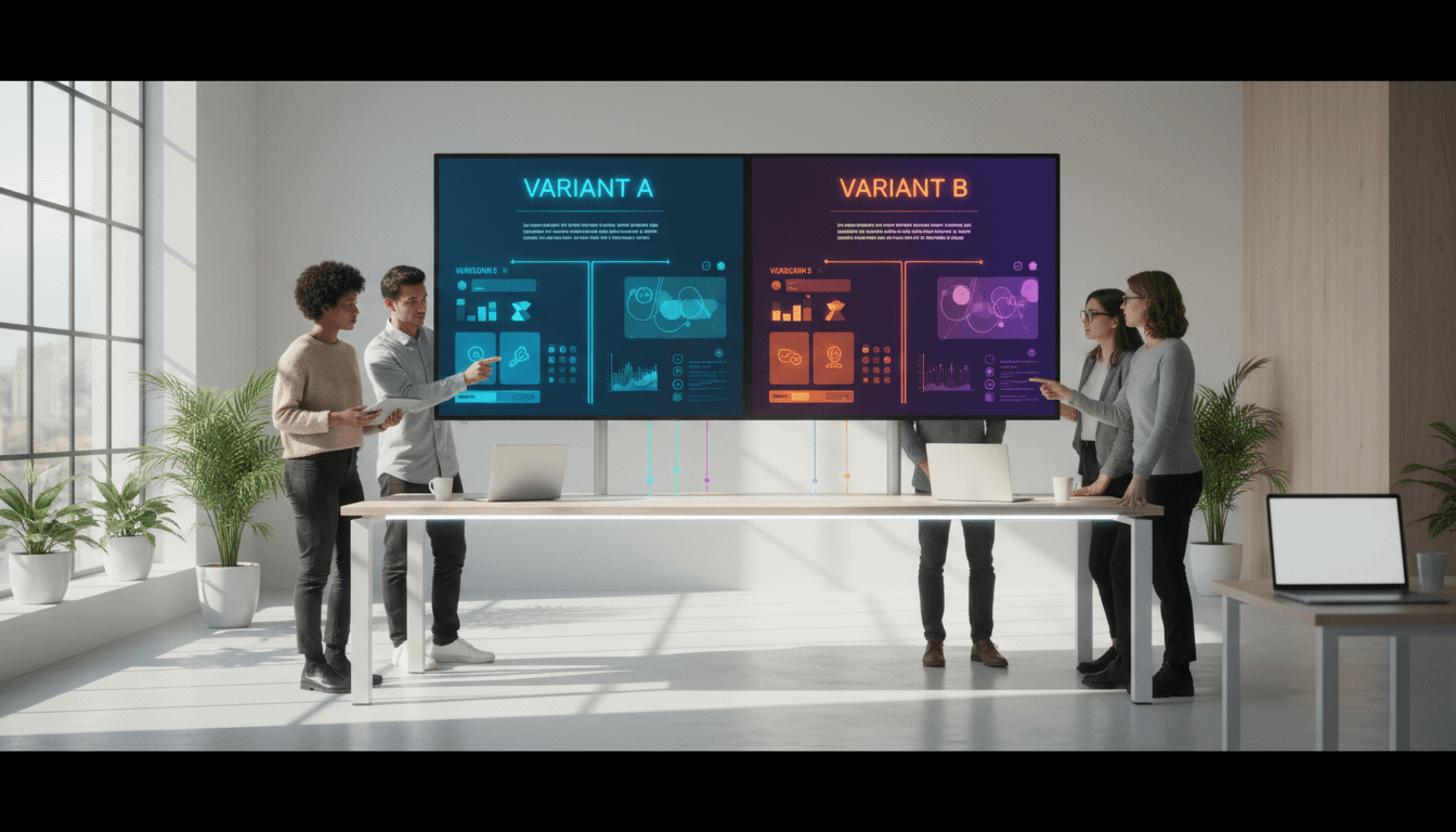 Conversion Rate Optimization