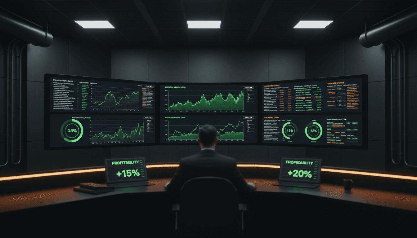 Real-Time Automation Monitoring