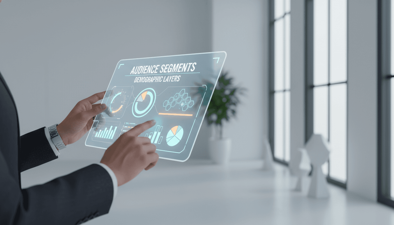 Audience Segmentation & Targeting